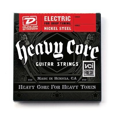 Dunlop DHC026 Heavy Core Electric Guitar String .026