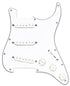 DiMarzio Pre-Wired Strat Replacement P/Guard Hs Setup