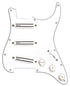 DiMarzio Pre-Wired Strat Replacement P/Guard High Power S