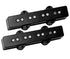 DiMarzio DIMC71 Pre-Wired J-Bass Pickup Set Area J Set