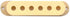 DiMarzio Pickup Cover Creme