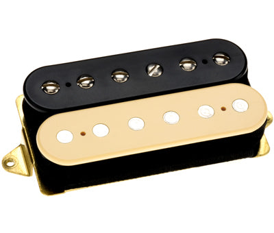 DiMarzio Super Distortion Humbucker Pickup Zebra Blk/Crem