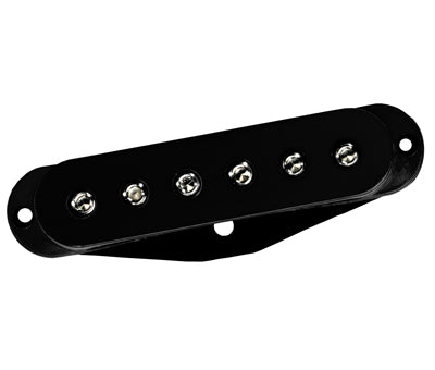 DiMarzio Sds-1 Single Coil Pickup Black Bridge Dp111B