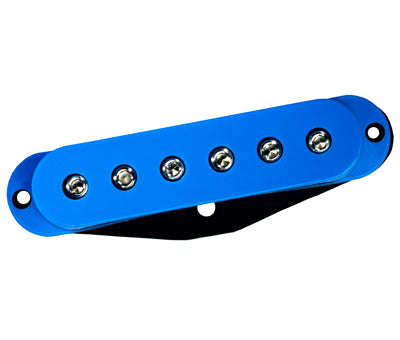 DiMarzio Sds-1 Single Coil Pickup Blue Bridge Dp111Bl