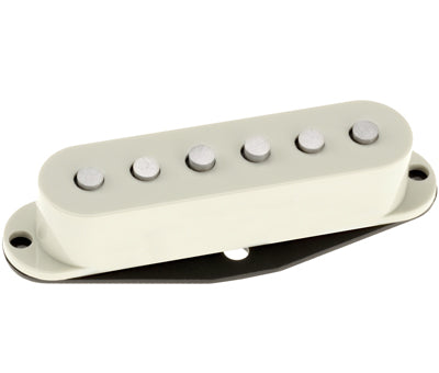 DiMarzio Hs-2 Singe Coil Size Humbucker Pickup Aged White