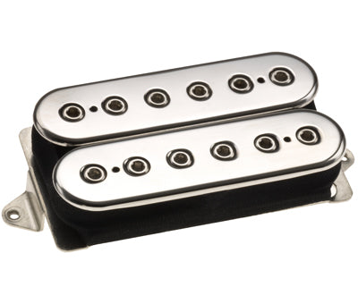 DiMarzio Paf Pro Humbucker F Spacing Polished Nickel