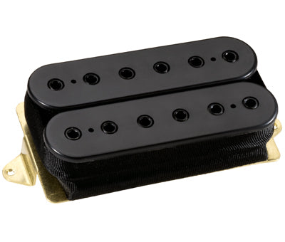 DiMarzio Super 3 Humbucker Pickup Black Bridge Dp152B