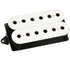 DiMarzio DP159FW Evolution Humbucker Electric Guitar Pickup | Bridge | F Spacing | White