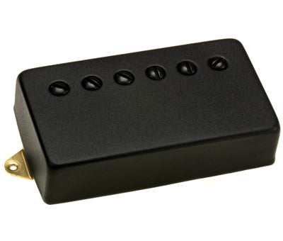 DiMarzio DP160B Norton Humbucker Electric Guitar Bridge Pickup | Standard Spacing | Black