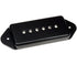 DiMarzio Soapbar Pickup W/Dog Ears Black