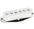 DiMarzio Red Velvet Pickup Aged White