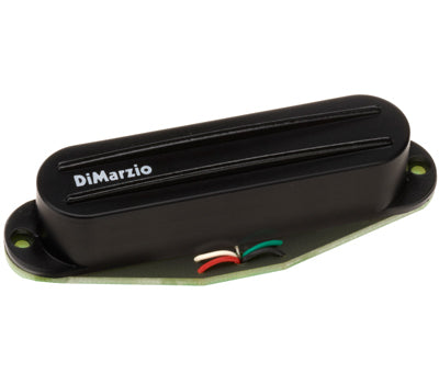 DiMarzio Fasttrack 1 Humbucker Sc Style Pickup Black