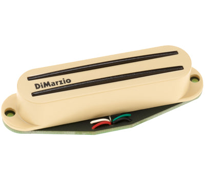 DiMarzio Fast Track 2 Humbucker Sc Style Pickup Creme