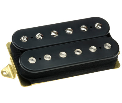 DiMarzio DP191BK Air Classic Electric Guitar Bridge Pickup | Standard Spaced | Black