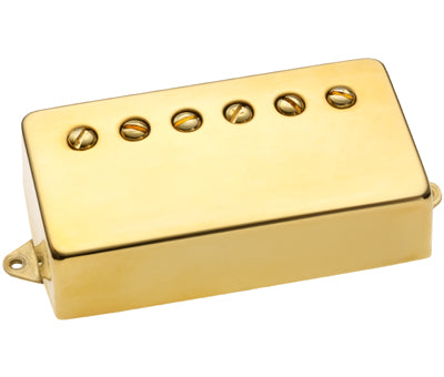 DiMarzio DP191FG Air Classic Electric Guitar Bridge Pickup | F Spaced | Gold