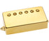 DiMarzio DP191FG Air Classic Electric Guitar Bridge Pickup | F Spaced | Gold