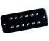 DiMarzio Tone Zone P90 Pickup Bridge Black