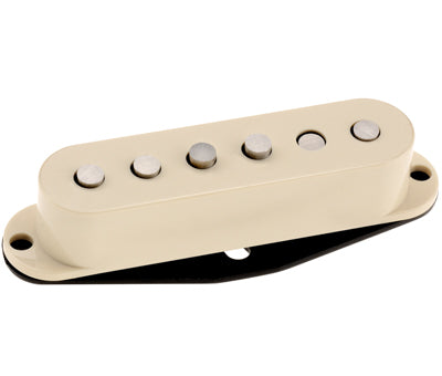 DiMarzio Hs4 Single Coil Size Humbucker Pickup Aged White