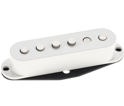 DiMarzio Hs4 Single Coil Size Humbucker Pickup White