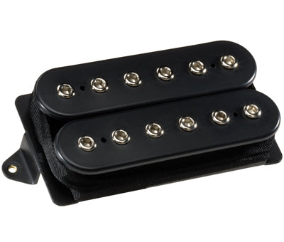 DiMarzio Liquifire Humbucker Pickup John Petrucci Neck Bl