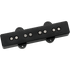 Dimarzio DP248BK Area J Bridge Electric Bass Pickup | Black