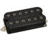 DiMarzio DP252B Steve Vai Signature Model Gravity Storm Humbucker Electric Guitar Pickup | Neck | Black