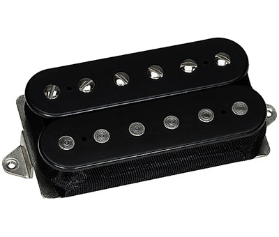 Dimarzio DP256FB John Petrucci Signature Illuminator Electric Guitar Pickup | Neck | Black | F Spacing