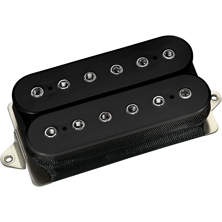 Dimarzio DP285F Igno Electric Guitar Pickup | Bridge | Black | F Spacing