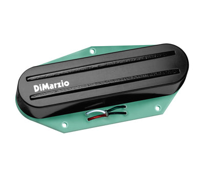 DiMarzio Super Distortion T Single Coil Sized Pickup Blac