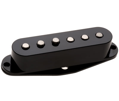 DiMarzio Virtual 2 54 Pro Middle Pickup Black