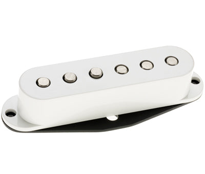 DiMarzio Paul Gilbert Injector Pickup Bridge White Single