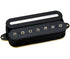 DiMarzio D Sonic-7 7 Str Pickup Black