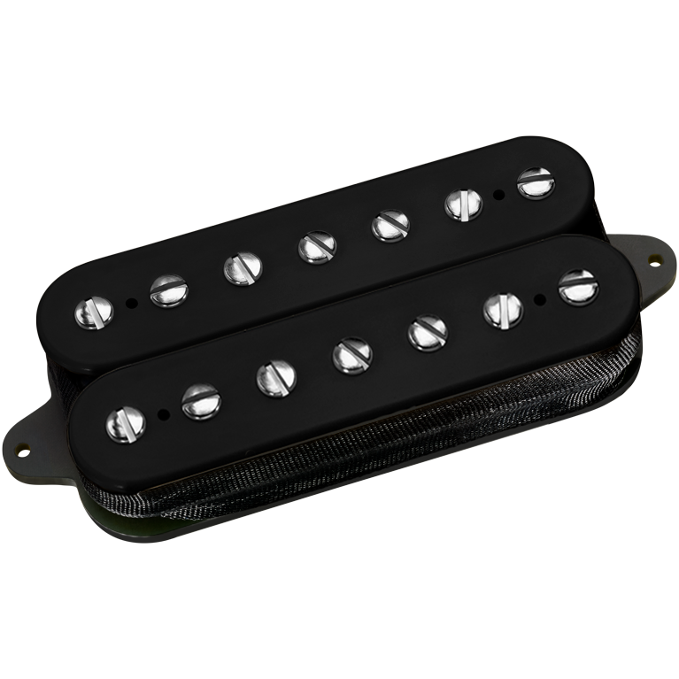 Dimarzio DP724BK John Petrucci Signature Dreamcatcher 7-String electric Guitar Bridge Pickup | Black