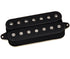 DiMarzio Tone Zone 7 Humbucker Pickup 7 Str Black Dp755