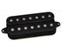 DiMarzio DP756BK Illuminator 7-String Electric Guitar Neck Pickup | Black