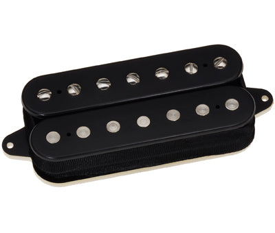 DiMarzio Paf 7 Humbucker Pickup 7 Str Black Dp759