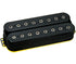 DiMarzio DP819BK D Activator 8 8-String Electric Guitar Neck Pickup | Black