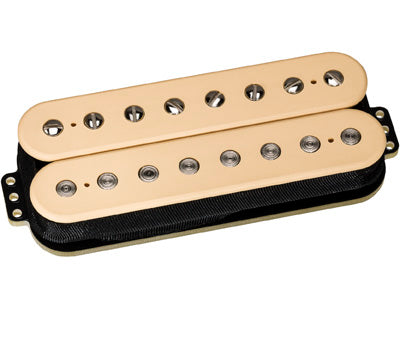 DiMarzio DP859BK PAF 8 8-String Electric Guitar Bridge Pickup | Black