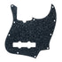 D'Andrea J Bass Pickguard – Black Sparkle