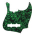 D'Andrea J Bass Pickguard – Green Pearl