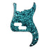 D'Andrea P Bass Pickguard – Aqua Pearl