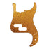 D'Andrea P Bass Pickguard – Gold Sparkle