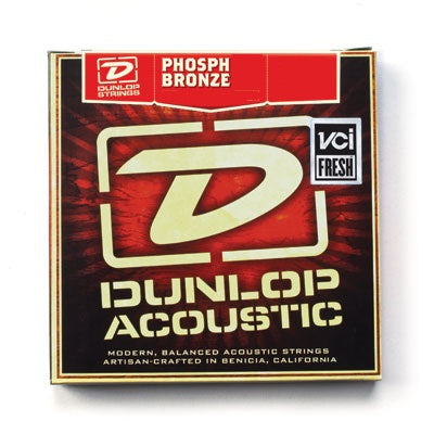 Dunlop DPW020 Phophor Bronze Acoustic Guitar String .020