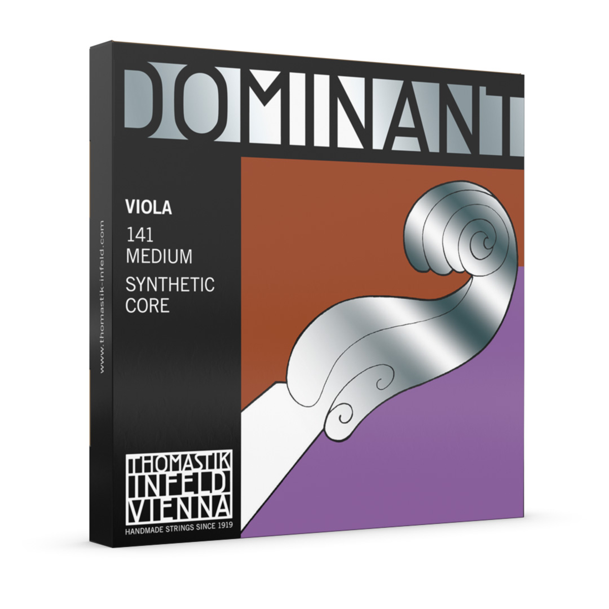 Thomastik 141 Dominant Viola String Set | 4/4