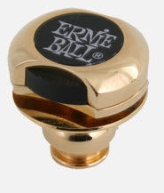 Ernie Ball Super Strap Locks Gold