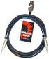 DiMarzio EP1610B 10 Ft Instrument Cable | Black