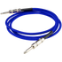 Dimarzio EP1706 10Ft Pro Guitar Cable - Straight To Straight Electric Blue