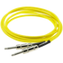 Dimarzio 18Ft Pro Guitar Cable - Straight To Straight Neon Yellow