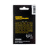 Dunlop Artist Series | EVH® Bumblebee Pick .60mm | 6-Pack