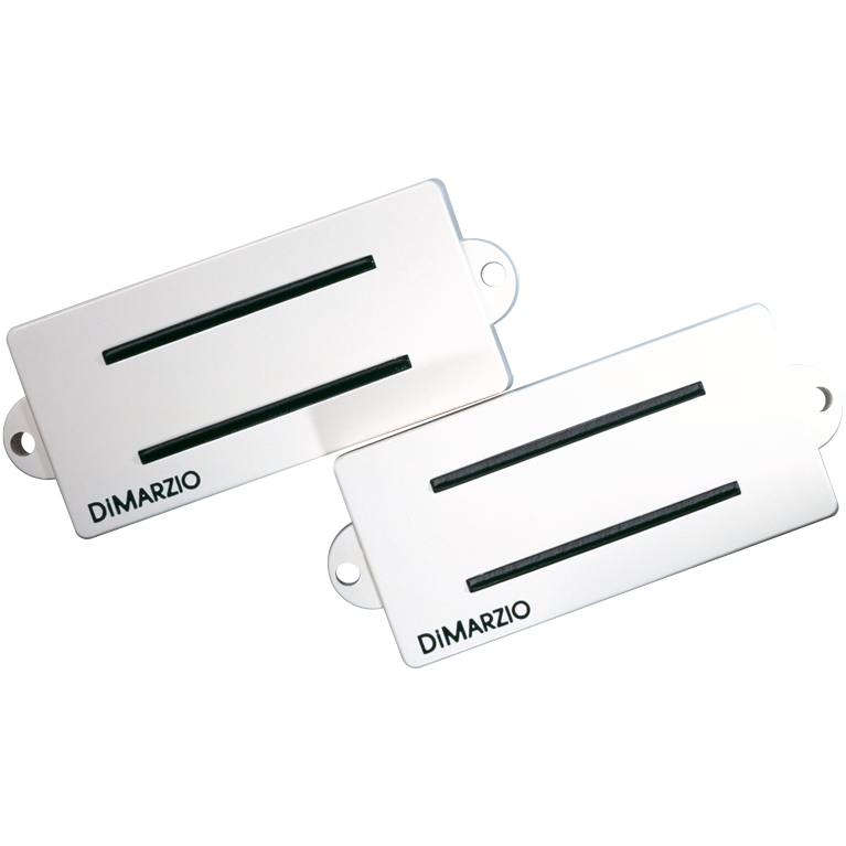 Dimarzio DIMC61 Split P Bass Replacement Pickguard
